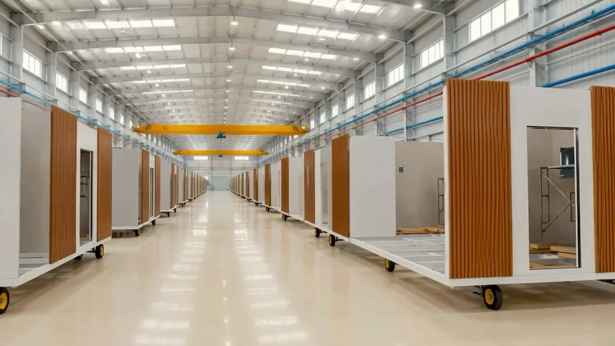 Quantum Modular Home | Boxway Modular Building System